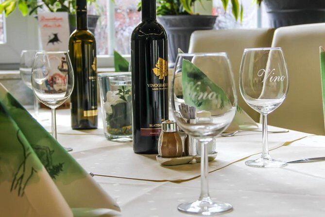 Gourmet Wine & Dine Journey - FAQ