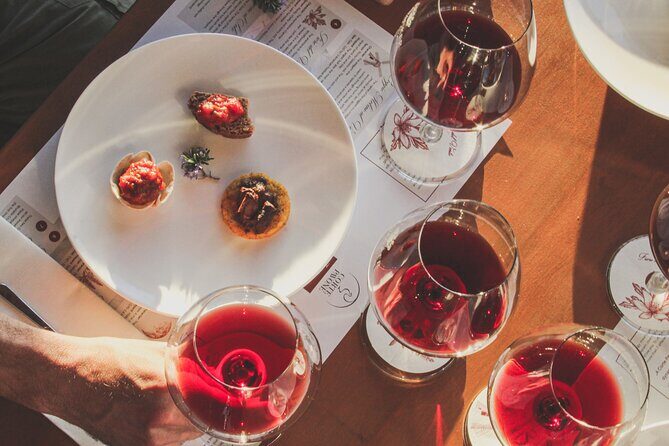 Gourmet Wine & Food Tasting - The Value of the Experience