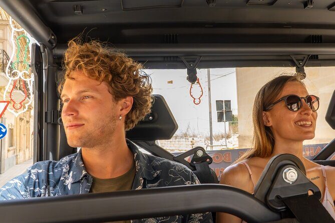 Gozo 4x4 Chauffeured Buggy Tour with Lunch and Transport - The Value of the Tour