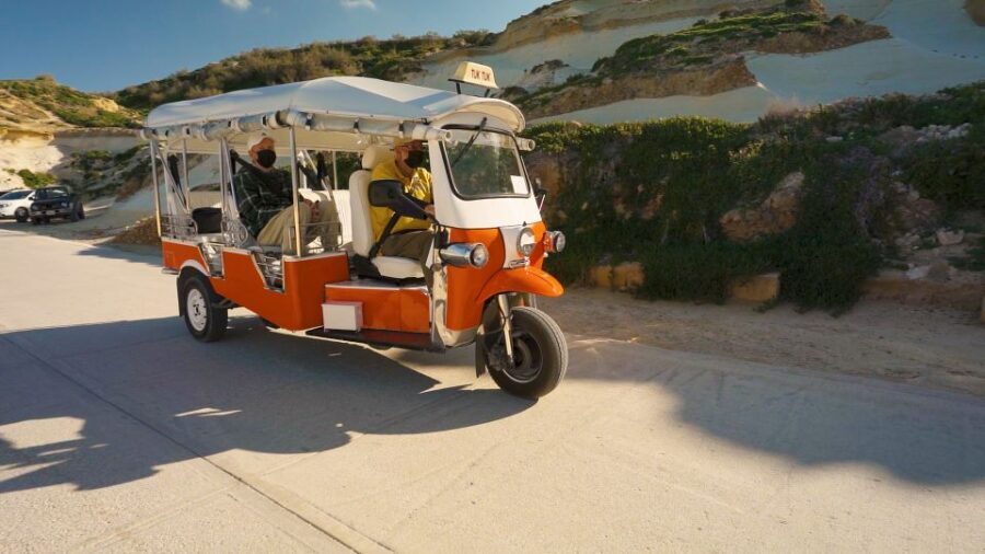 Gozo: 6-Hour Tuk Tuk Tour with Private Chauffeur - What’s Included and What to Consider