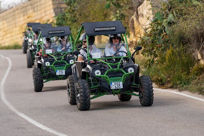 GOZO All Inclusive Buggy Day Tour - Blue Lagoon - Who Is This Tour Best For?