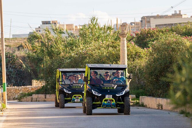 GOZO All Inclusive Chauffeured 4x4 Jeep Tour - Blue Lagoon - Value and Practical Tips