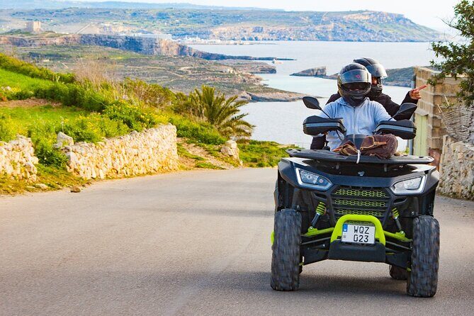 Gozo All Inclusive Quad Bike Day Tour - Blue Lagoon - Final Thoughts
