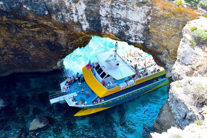 Gozo and Comino Islands: Blue Lagoon, Crystal Lagoon & caves - What the reviews reveal about the tour