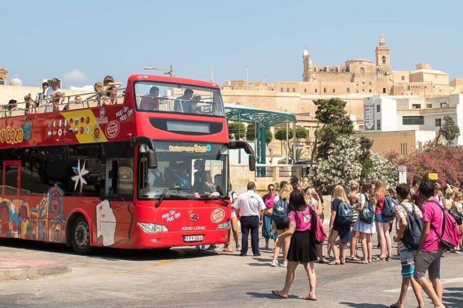 Gozo: City Sightseeing Hop-On Hop-Off Bus Tour - The Value of This Tour