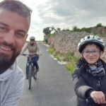 Gozo Ebike Tour - Wied il-Mielah Window: Nature’s Limestone Masterpiece