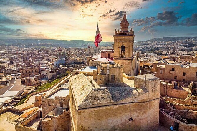 Gozo Full-Day Group Coach Tour including Lunch and Transfers - Transportation and Logistical Details