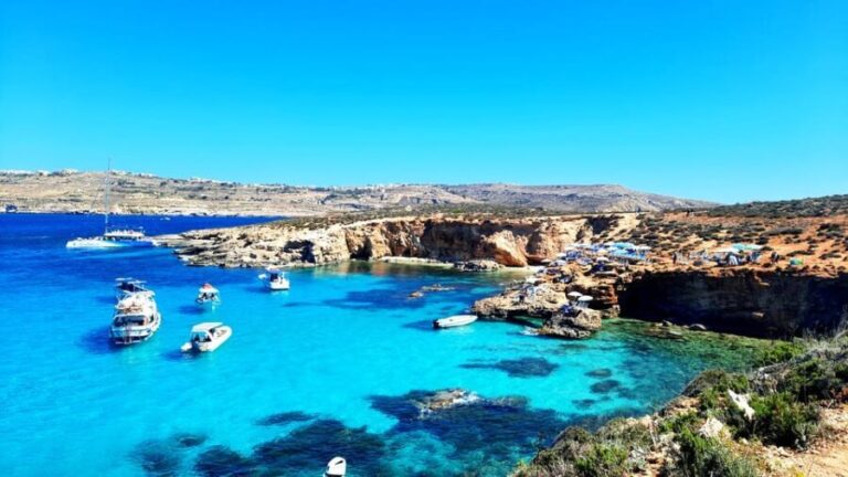 Gozo Unveiled: Guided Hiking in Comino Island - Analyzing the Value