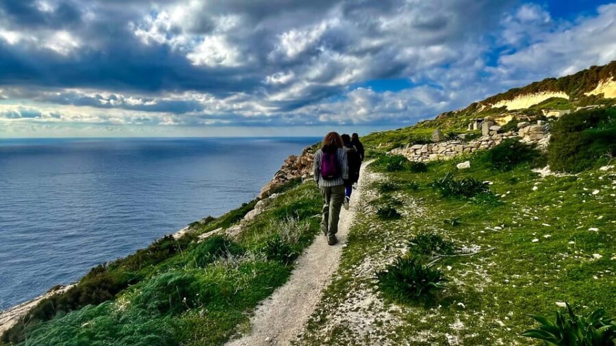 Gozo Unveiled: Guided Hiking in Gozo - The West - How Do We Rate the Value?