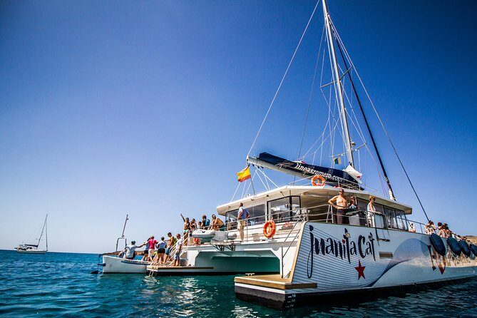 Graciosa Marine Reserve Catamaran Day Trip with Transfers - Practical Details and What to Expect