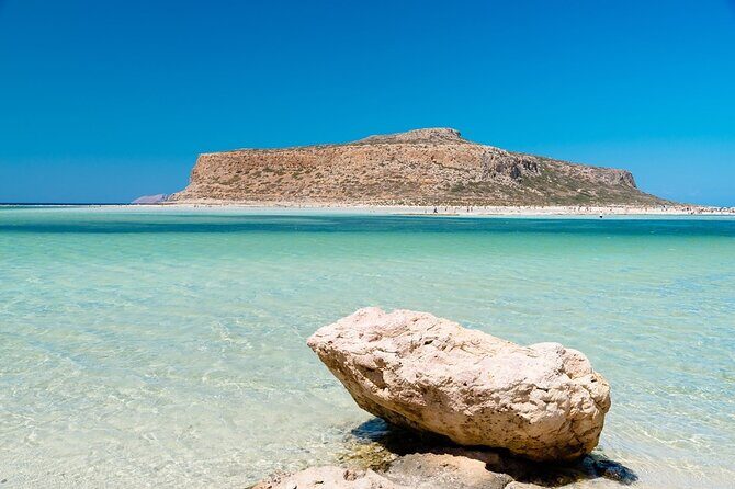 Gramvousa and Balos Tour From Heraklion - The Practicalities: What to Know Before You Book