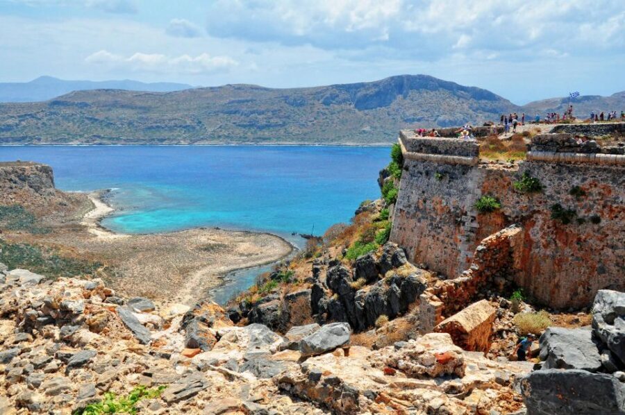 Gramvousa & Balos Cruise From Heraklion - Authentic Perspectives and Practical Tips