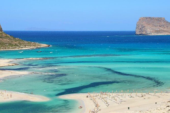 Gramvousa Island & Balos Bay Full-Day Tour from Rethymno English & German guide - The Itinerary: What to Expect During the Day