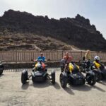 Gran Canaria: 3-WHEEL RYKER 2,5 HR TOUR -FREE PICKUP&DROPOFF - Logistics and Practicalities