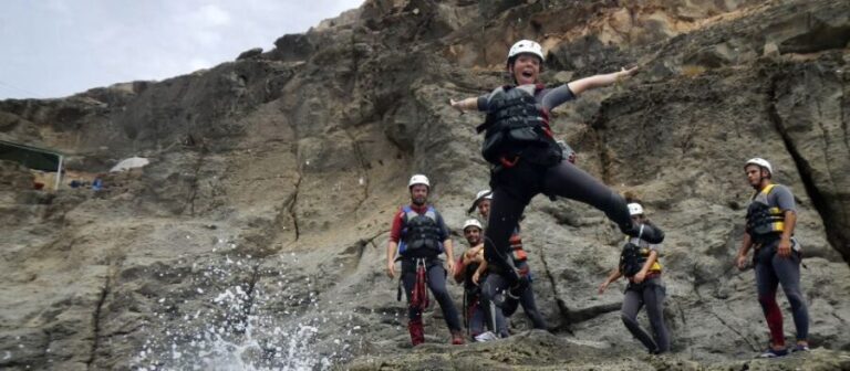 Gran Canaria: Adrenaline-Filled Coasteering Experience - Authentic Feedback from Other Travelers