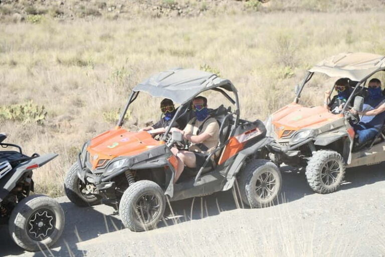 GRAN CANARIA: BUGGY TOUR -AFTERNOON SUNSET TOUR 1 HOUR 45MIN - Practical Tips for Travelers