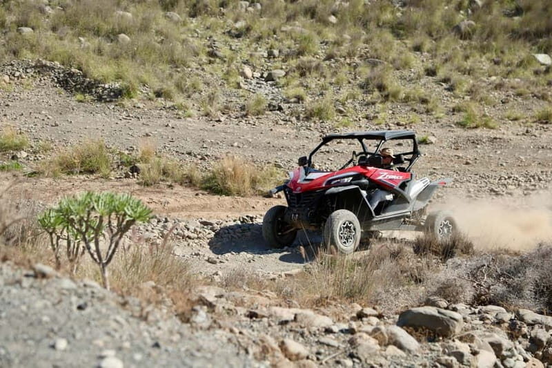 Gran Canaria: Buggy Tour Morning OR Midday- LONG TOUR 2.5 HR - The Driving Experience