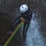 Gran Canaria: Canyoning in the rainforest - The Heart of the Tour: Waterfalls, Rappelling, and Slides