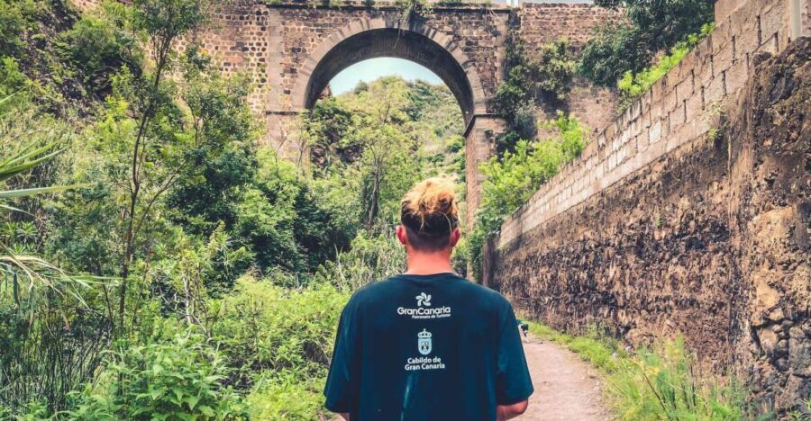 Gran Canaria: Guided Day Tour to Rainforest with Tasting - Savoring Authentic Flavors at a Sustainable Farm