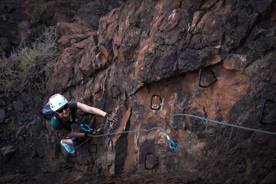 Gran Canaria: Guided Via Ferrata Excursion - Value and Practicality
