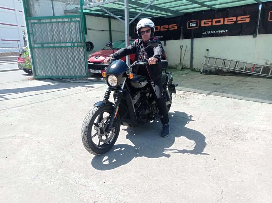 Gran Canaria: Harley Davidson Long Tour 2.5 Hours - Who Is This Tour Best For?
