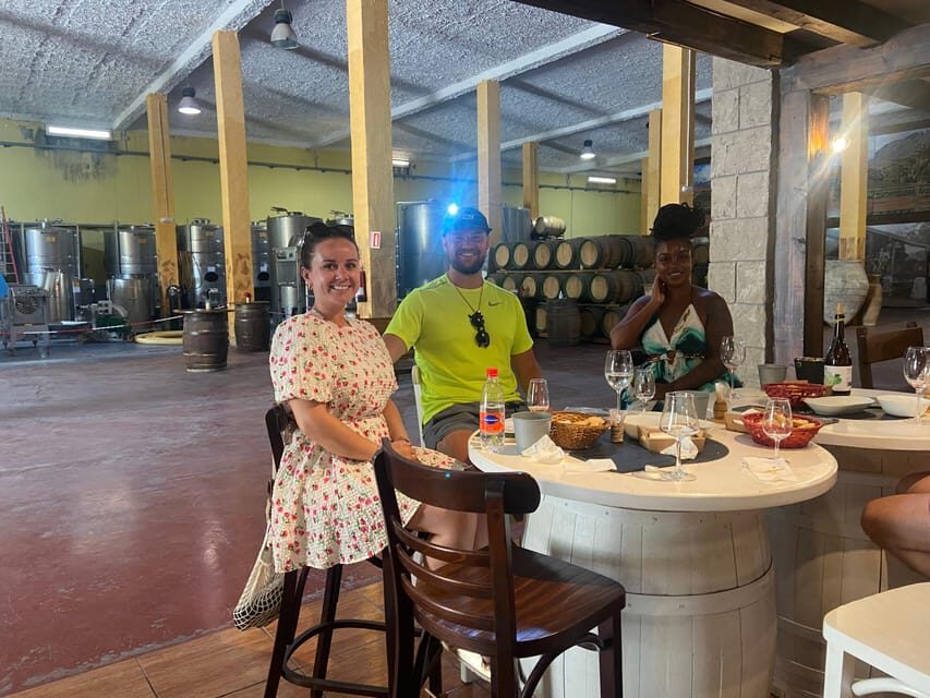 Gran Canaria LET'S GET HIGH!: altitude wines and tapas lunch - The Experience: A Deep Dive into the Tours Details