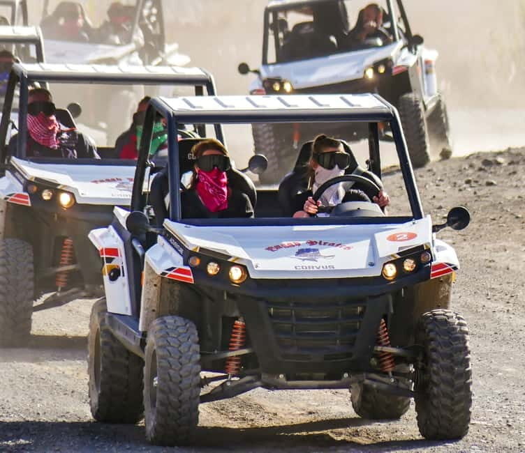 Gran Canaria: Off-Road Buggy Adventure in the Canyons - Who Will Enjoy This Experience?