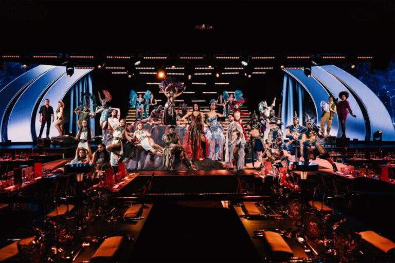 Gran Canaria : Origen Dinner Show at Sala Scala - The Itinerary and Experience Breakdown