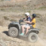 GRAN CANARIA: QUAD TOUR - AFTERNOON SUNSET TOUR 1HR 45 MIN - Why This Tour Works