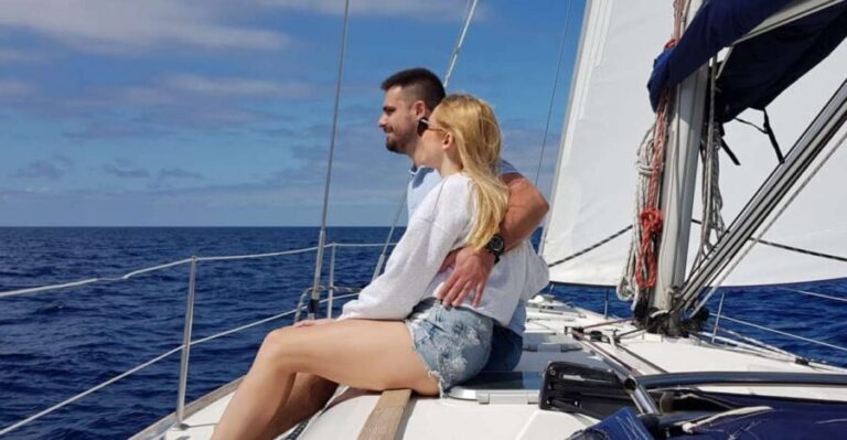Gran Canaria: Sailboat Trip with Food, Drinks (max 8 people) - Why This Experience Works