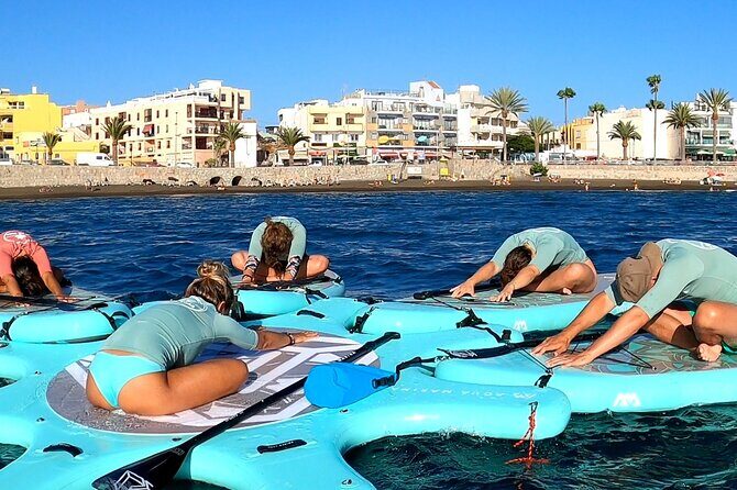 Gran Canaria: Small Group Sup Yoga Experience. - Why This Tour Offers Value