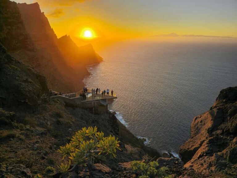 Gran Canaria Sunset & Wild Coast Tour, Cliffs, Natural Pools - Why This Tour Offers Excellent Value