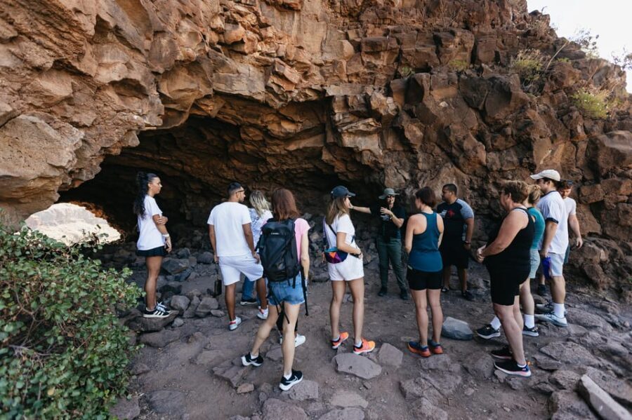 Gran Canaria: The Red Canyon Tour with Local Food Tasting - What Makes This Tour Special?