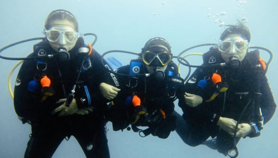Gran Canaria: Try Scuba Diving for Beginners - The Itinerary: Step-by-Step Breakdown