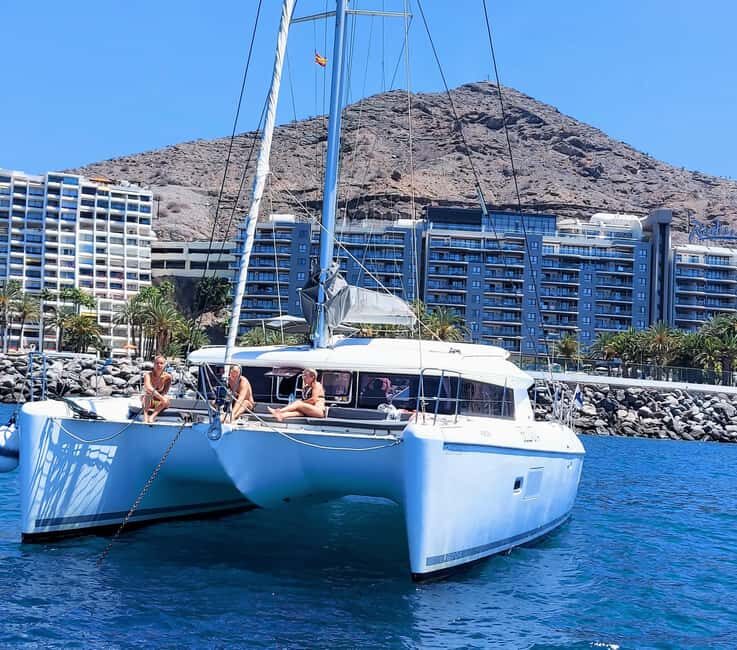 Gran CanariaPrivate Catamaran Trip  All-Inclusive Luxury - Who Would Love This Experience?