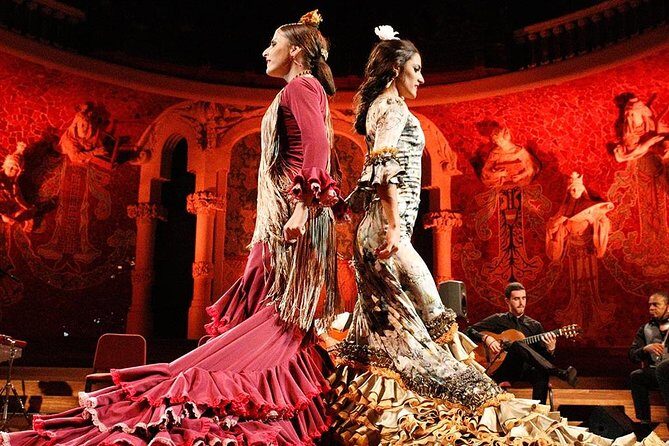 "Gran Gala Flamenco" The Most Famous Flamenco Show in Barcelona - Who Should Book This Experience?