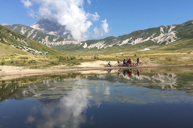 Gran Sasso EbikeTour - Abruzzo - The Sum Up