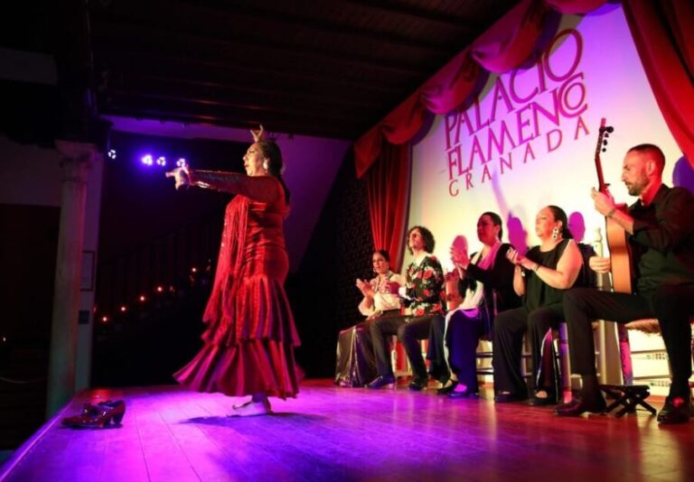 Granada: 1-Hour Traditional Flamenco Show at Palacio - Who Would Love This Experience?