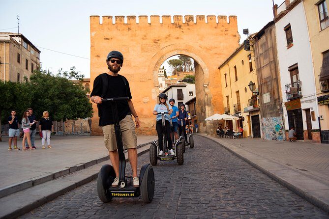Granada: 3-hour Historical Tour by Segway - Who Will Love This Tour?
