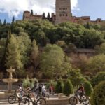 Granada: Albaicin and Sacromonte E-Bike Tour - Detailed Breakdown of the Itinerary