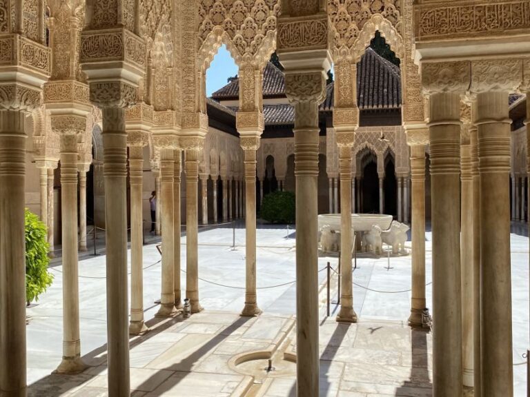 Granada: Alhambra, Alcazaba, and Generalife Private Tour - The Practicalities: What You Need to Know