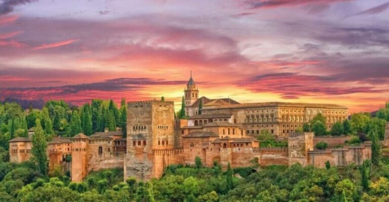 Granada Alhambra and Generalife Gardens Experience Tour - Is This Tour Right for You?