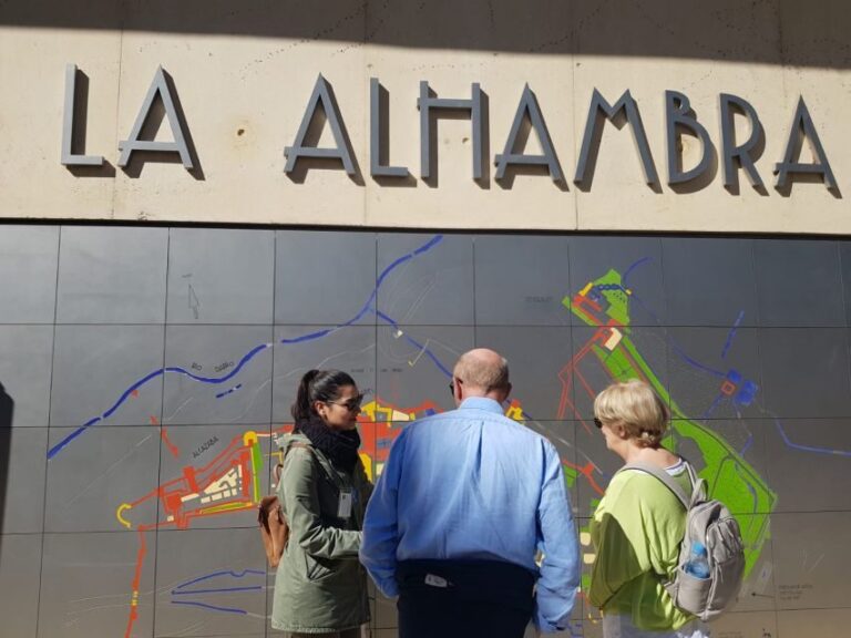 Granada: Alhambra Regular Tour - The Value of This Experience