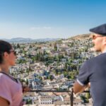 Granada: Alhambra Ticket and Guided Tour with Nasrid Palaces - Meeting Point and Access