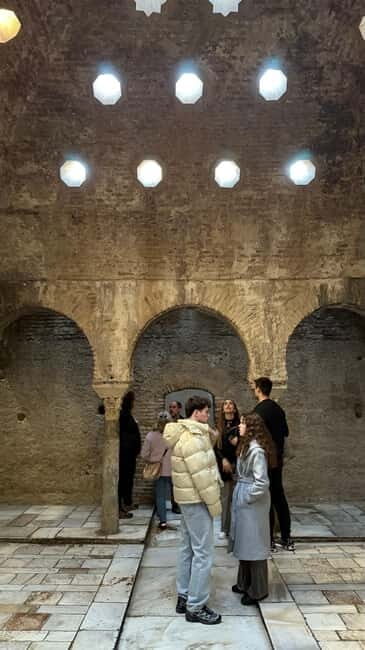 Granada: Arabic Monuments Guided Tour - Practical Aspects of the Tour