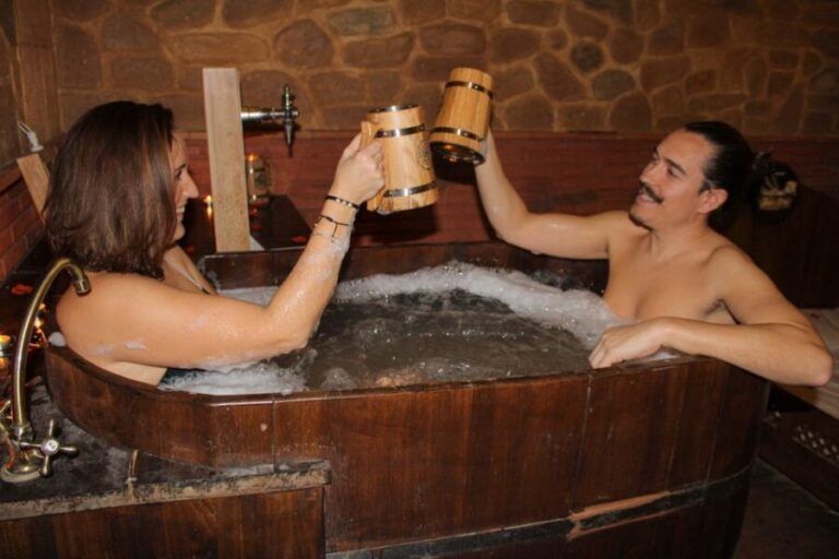 Granada: Beer Spa Experience with Tastings and Snacks - Is It Worth the Price?