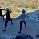 Granada: Belaying Course in a Climbing Falls - What to Expect: A Step-by-Step Breakdown