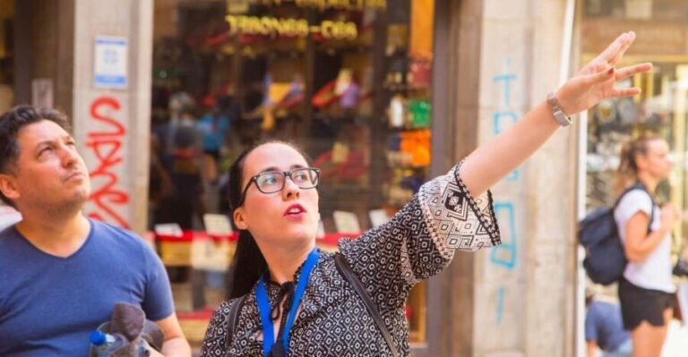 Granada: Cathedral Guided Walking Tour - Who Should Book This Tour?