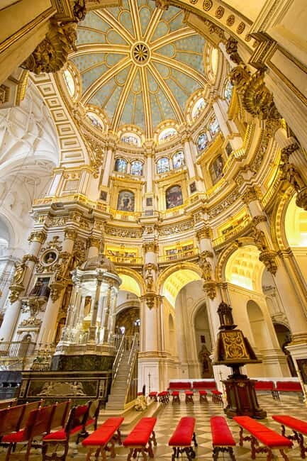 Granada: Cathedral of Granada Entry Ticket - A Detailed Look at the Granada Cathedral Experience