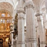 Granada: City Center, Cathedral, Capilla Tour - The Madraza and the Royal Chapel